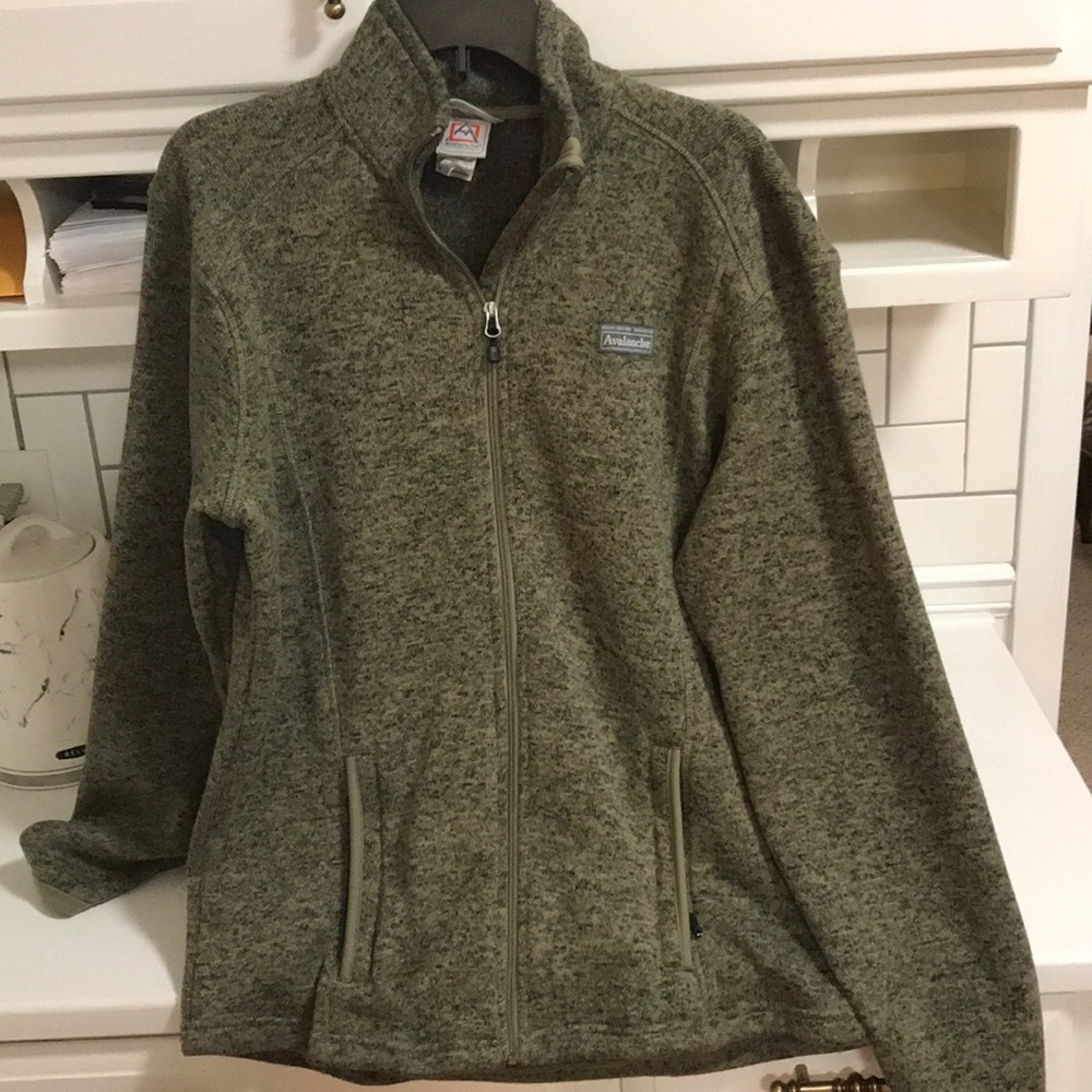 Avalanche Full Zip Jacket